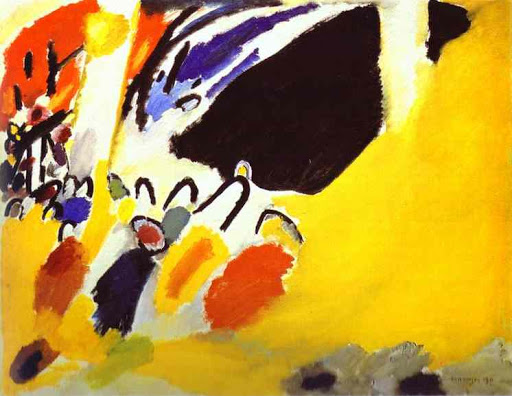Impressione 3 (Concerto), 1911. 