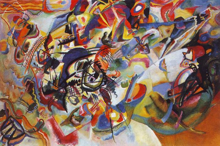 Composizione VII 1913